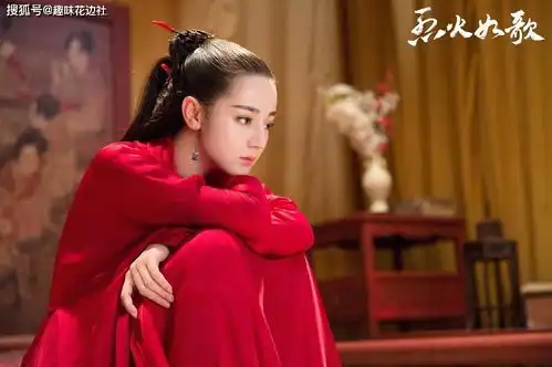 票选古装女神top10杨幂第五鞠婧祎第九,一二名你一定知道
