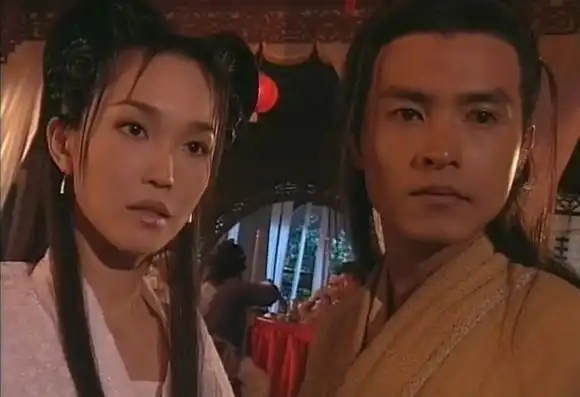 13部神雕侠侣影视剧金庸最满意刘德华,内地人最熟悉古天乐