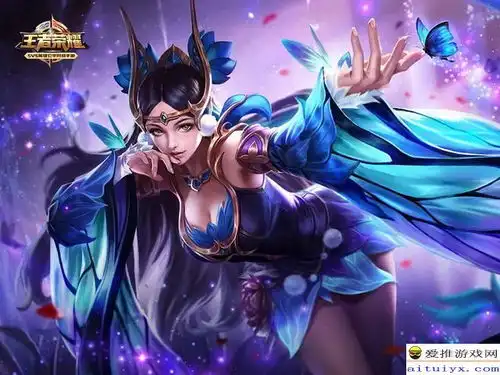 天美在仲夏夜之梦上架前夕取消加强貂蝉只因当初的一句承诺
