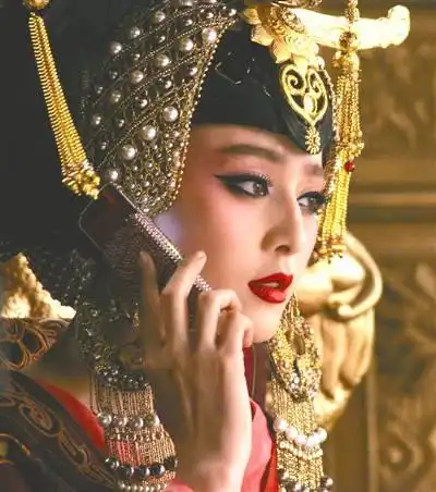 武则天选男宠有三标准,第一二标准还好,第三个标准一般人做不到
