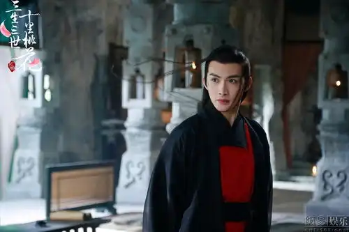 三生三世杨幂赵又廷花式吸睛