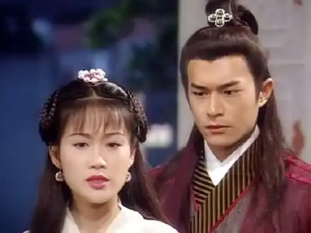 陈小春版鹿鼎记韦小宝7个老婆现状,有一个老婆嫁给了陈奕迅
