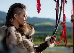 海上牧云记赫兰铁朵是个怎样的人结局被硕风和叶杀死么
