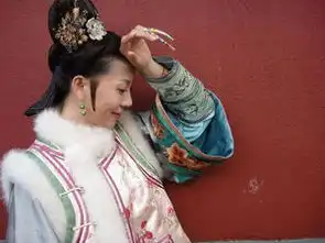 图揭甄嬛传里的美丽妹子华妃带母北漂闯娱圈图片