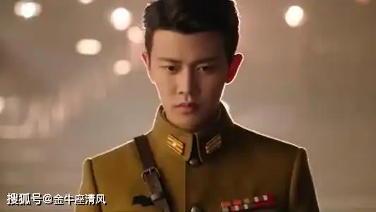 任嘉伦新剧秋蝉将袭,化身爱国青年,女主令人期待
