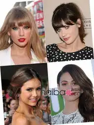 2012惊艳好莱坞的10个最美发型
