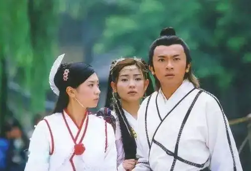 新版倚天屠龙记受00后追捧,一剑江湖的童话仍在继续