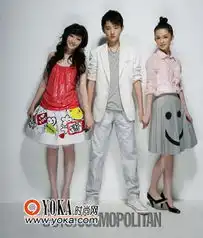 cosmo独家曝光新版红楼梦人物造型