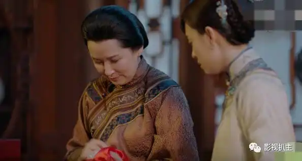 那年花开月正圆周莹教你如何处理婆媳关系