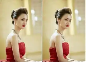 郑爽赵丽颖baby范冰冰热巴哪一个红裙惊艳了你
