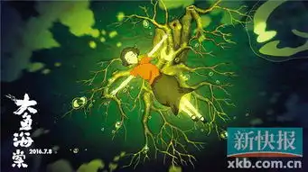 大鱼海棠广州观众见面会纯爱故事只是冰山一角
