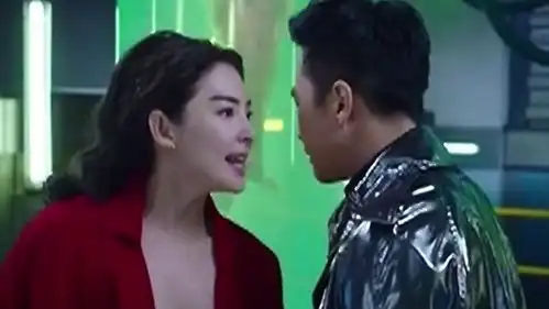 张雨绮美人鱼片段