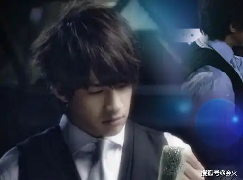 45岁还在演偶像剧何润东演新剧被吐槽,网友直言太油腻了