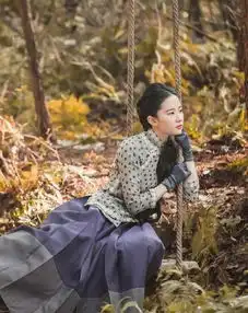 刘亦菲新剧照公开,胖到得穿定制戏服,说好的神仙姐姐呢
