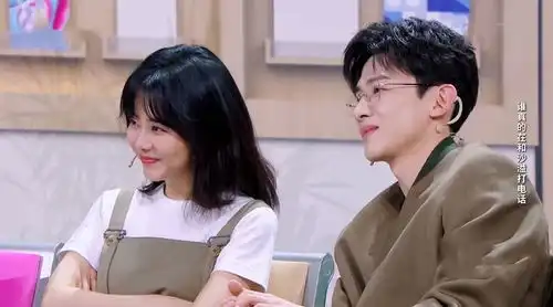 王牌7吴彤为华晨宇开金手指,可还是让白敬亭抢了风头