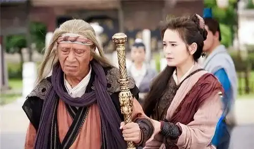 射雕英雄传里,江南七怪武功稀松平常,为啥谁都也怕原因很简单
