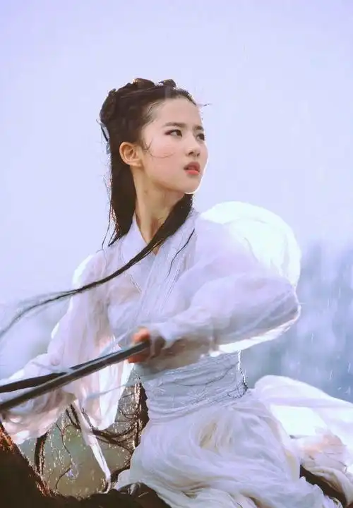 那晚,小龙女当真确信是杨过吗
