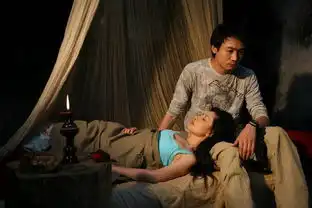 逃亡香格里拉剧照
