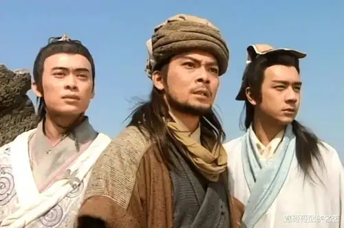 他是古代名将,也是金庸笔下第一高手,内力极深,天赋比主角还高
