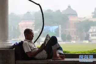 马来西亚烟霾趋于严重
