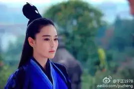 陈晓陈妍希赵丽颖盘点神雕侠侣最全剧照
