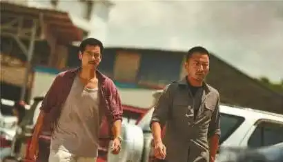 除了范伟和宋洋,长安道还有哪些看点