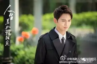 韩东君使我陷入了爱情
