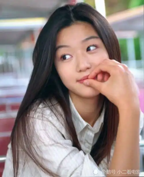 赵薇夸孙千长得像全智贤,娱乐圈最像全智贤的是谁呢