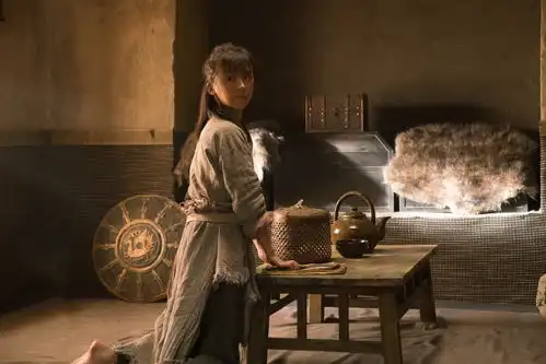 宋伊人是谁搭档陈凯歌儿子出演女一,毫无背景却让大家不得不服
