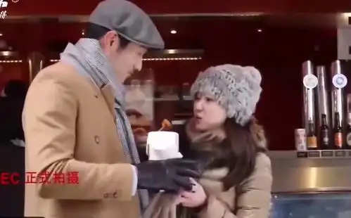 高以翔最具人气演员遇见王沥川花絮高以翔焦俊艳自然流露,太般配了高以
