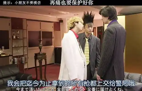 我是大哥大,有的人表面上是一个不良少年,其实背地里他还是一名假面骑士