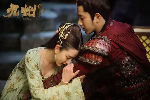 九州缥缈录宋祖儿人设开挂,跟刘昊然陈若轩哪个更有cp感
