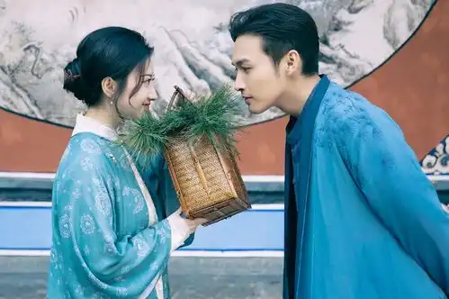 司藤后张彬彬新剧来了看剧照就知又演有钱人,女主是个女神
