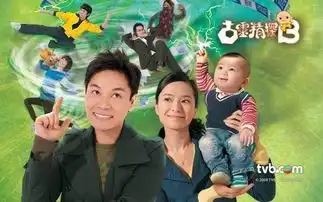 回味tvb的15部高智商烧脑神剧,你熬夜追过几部
