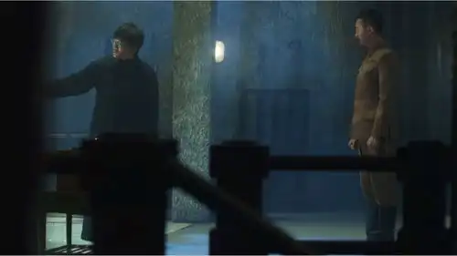 勇敢的心2佟家儒想向二人赎罪,儿子被人抓走