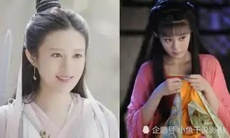 新倚天屠龙记认出哮天犬,认出果郡王,却没认出微微一笑里的他