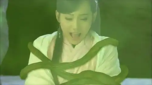 天师钟馗黑山老妖真是作死,把钟馗的女朋友给抓了
