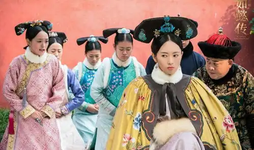 难得一见晚清真实老照片,如花似玉的小妾,可别被电视剧骗了