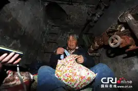 探访北京井底蜗居地井下生活已存在多年
