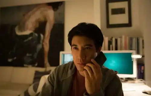 原来力宏不是唯一,而是个爸宝男