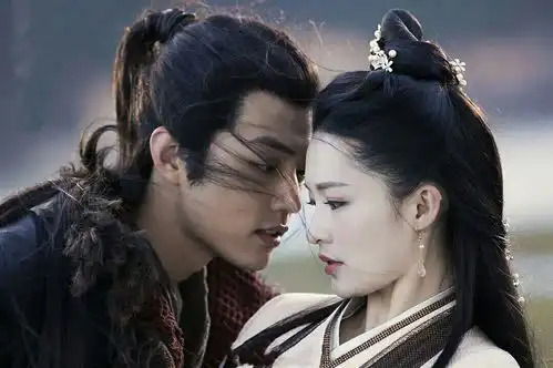 狼殿下剧照曝光,肖战李沁洞房照甜度爆表,男二人气力压男主
