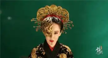 云中歌范文芳演无泪胡兵颠覆汉武帝