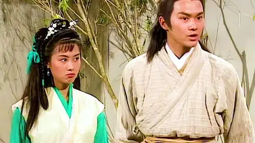 射雕英雄传丘处机和江南七怪约架后随即又与欧阳克五大高手约架
