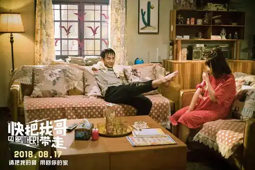 如果搞笑的催人泪下快把我哥带走做到了专访导演郑芬芬
