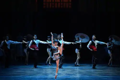 演出票售罄,上海芭蕾舞团3场花样年华,如何征服香港观众
