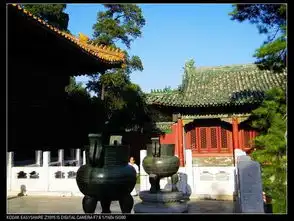 故宫天坛北海颐和园国子监云蒙山
