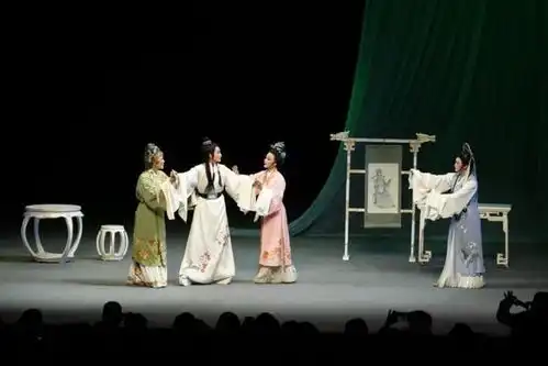 艺起抗疫共同守福云赏芳华系列线上展演玉蜻蜓
