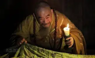 吴承恩在西游记中,设计270岁高僧金池长老这一人物背后细思密恐
