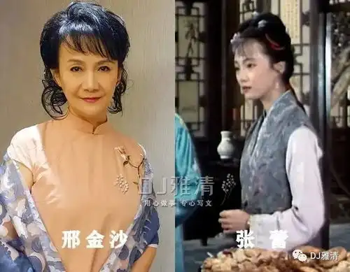 7版红楼梦袭人对比少时不懂袭人的好,光顾着痴迷黛玉和晴雯了