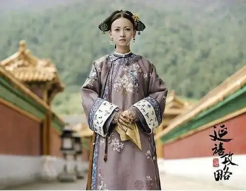 于正要拍延禧攻略2,年底开机,吴谨言被换掉,章子怡当女主